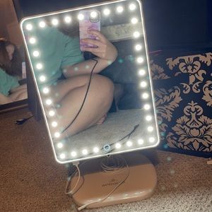 Impressions vanity mirror!